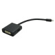 VALUE DisplayPort adapter Mini DP M- DP/DVI/HDMI version: 1.1 VALUE (12.99.3150) 12993150