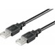 Goobay USB kábel A-A 2.0 3m (93594) 93594 Goobay USB kábel A-A 2.0 3m (93594) 93594