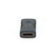 Gembird HDMI extension adapter HDMI AF to HDMI AF A-HDMI-FF Gembird HDMI extension adapter HDMI AF to HDMI AF A-HDMI-FF