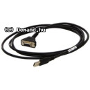 Kab Motorola USB 9pin 2,74m CBL-58926-06