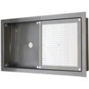 EVKT ház süllyesztett, 3 oszlopos H