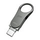 Pendrive 64GB Silicon Power C80 szürke USB3.0 Pendrive 64GB Silicon Power C80 szürke USB3.0