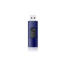 Silicon Power 32GB Blaze B05 USB3.0 Navy Blue Silicon Power 32GB Blaze B05 USB3.0 Navy Blue