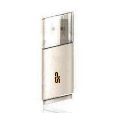 Silicon Power 64GB Blaze B06 USB3.0 Shell White