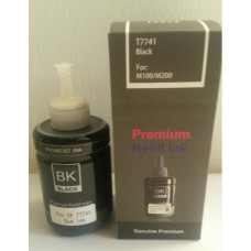 EPSON T7741A Tinta Black 140 ml (For Use) C13T77414AFU