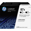 HP CF287XD Toner Bk 18k No.87X /o/ CF287XD HP CF287XD Toner Bk 18k No.87X /o/ CF287XD