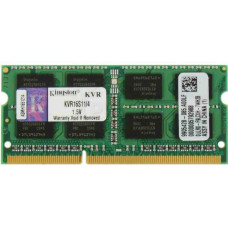 KINGSTON DDR-3 4GB /1600 Notebook RAM (KVR16S11/4) KINGSTON DDR-3 4GB /1600 Notebook RAM (KVR16S11/4)