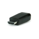 Kábel HDMI Átalakító (Male) - VGA D-Sub (Female) Adapter x