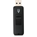 V7 - FUTUREPATH 4GB FLASH DRIVE USB 2.0 BLACK   VF24GAR-3E