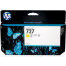 Blackpoint Patron HP B3P21A No.727 Yellow 130ml Blackpoint Patron HP B3P21A No.727 Yellow 130ml