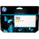 Blackpoint Patron HP B3P21A No.727 Yellow 130ml Blackpoint Patron HP B3P21A No.727 Yellow 130ml
