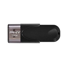 PNY - USB DRIVE PNY ATTACHE 4 USB2.0 128GB FD128ATT4-EF PNY - USB DRIVE PNY ATTACHE 4 USB2.0 128GB FD128ATT4-EF