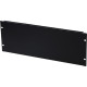 ASSMANN - NETWORK DIGITUS BLANK PANELS 4U BLACK   DN-19 BPN-04-SW