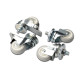 ASSMANN - NETWORK DIGITUS LOCKABLE CASTORS DN-19 CASTOR-WM ASSMANN - NETWORK DIGITUS LOCKABLE CASTORS DN-19 CASTOR-WM