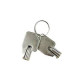 QNAP - ACCS & SPARE PARTS KEY FOR HDD TRAY KEY-HDDTRAY-01 QNAP - ACCS & SPARE PARTS KEY FOR HDD TRAY KEY-HDDTRAY-01