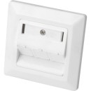 ASSMANN - NETWORK DIGITUS FACEPLATE FOR KEYSTONE  DN-93821
