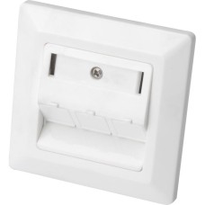 ASSMANN - NETWORK DIGITUS FACEPLATE FOR KEYSTONE DN-93821 ASSMANN - NETWORK DIGITUS FACEPLATE FOR KEYSTONE DN-93821