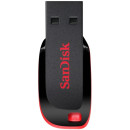 SANDISK - NO GEMA USB CRUZER BLADE 16GB               SDCZ50C-016G-B35PE