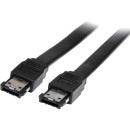 STARTECH - CABLES 1.8M SHIELDED EXTERNAL ESATA ESATA6 STARTECH - CABLES 1.8M SHIELDED EXTERNAL ESATA ESATA6