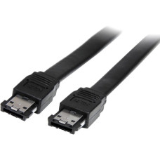 STARTECH - CABLES 1.8M SHIELDED EXTERNAL ESATA ESATA6 STARTECH - CABLES 1.8M SHIELDED EXTERNAL ESATA ESATA6