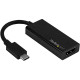 STARTECH USB-C TO HDMI ADAPTER - 4K60HZ  CDP2HD4K60