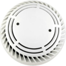 GLOBAL FIRE anal&oacute;g c&iacute;mezhető optikai f&uuml;st&eacute;rz&eacute;kelő, JNRV4x (JUNIOR) vagy JNETEN54SCxxx (JUNO-NET) tűzjelző k&ouml;zpontokhoz, hurokt&aacute;pl&aacute;lt, t&aacute;pfesz&uuml;lts&eacute;g 17~30 Vdc, k&eacute;szenl&eacute;ti/riaszt&aacute;si &aacute;ramfogyaszt&aacute;s 450 uA/4 mA, sorkapocs 0,5~2,5 mm2 k&aacute;belhez,  GFEZ