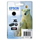 Epson T2621 Patron Black 12,2ml 26XL (Eredeti) C13T26214012 Epson T2621 Patron Black 12,2ml 26XL (Eredeti) C13T26214012