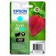Epson T2992 Patron Cyan 29XL (Eredeti) C13T29924012 Epson T2992 Patron Cyan 29XL (Eredeti) C13T29924012