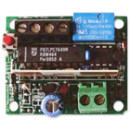 PROTECO 1 csatornás vevö, 433 MHz, AM, 12Vac-dc, 9 kód - Impulzusos, relés kimenet, max 200mA terhelhetőség, kontroll LED, szűrő az antennabemeneten, 2 év garancia PRX4331 PROTECO 1 csatornás vevö, 433 MHz, AM, 12Vac-dc, 9 kód - Impulzusos, relés kimenet, max 200mA terhelhetőség, kontroll LED, szűrő az antennabemeneten, 2 év garancia PRX4331