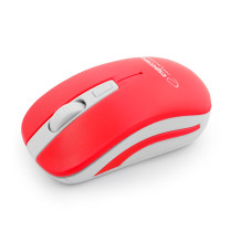 ESPERANZA URANUS 4D USB vezeték nélküli egér 2.4GHz (fehér/piros) EM126WR ESPERANZA URANUS 4D USB vezeték nélküli egér 2.4GHz (fehér/piros) EM126WR