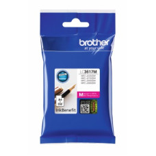 Ink Brother LC3617M magenta 550pgs MFC-J2330DW / MFC-J3530DW / MFC-J3930DW LC3617M Ink Brother LC3617M magenta 550pgs MFC-J2330DW / MFC-J3530DW / MFC-J3930DW LC3617M