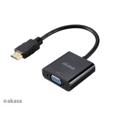 Akasa HDMI to VGA Adapter Akasa HDMI to VGA Adapter
