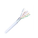 LEGRAND Linkeo fali kábel, réz, Cat6, árnyékolt (FTP), PVC, fehér, 305m LEGRAND Linkeo fali kábel, réz, Cat6, árnyékolt (FTP), PVC, fehér, 305m