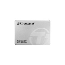 Transcend SSD230S, 128GB, 2.5'', SATA3, 3D, Aluminum case TS128GSSD230S