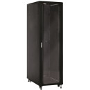 WP Standing Network Rack RNB Series 19" 32U 600x600mm Mounted, Black RAL 9005 WP Standing Network Rack RNB Series 19" 32U 600x600mm Mounted, Black RAL 9005