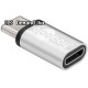 USB 2.0 C-micro B adapter Goobay 56636