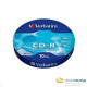 Verbatim DataLife 80'/700MB 52x CD lemez zsugorhengeres 10db/henger /43725/