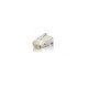 Equip 121143 UTP RJ45 dugó, 100db/csomag Equip 121143 UTP RJ45 dugó, 100db/csomag