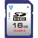 V7 - FUTUREPATH SD CARD 16GB SDHC CL4           VASDH16GCL4R-2E