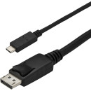 STARTECH - IO NETWORKING 1.8M USB TYPE-C TO DISPLAYPORT CDP2DPMM6B STARTECH - IO NETWORKING 1.8M USB TYPE-C TO DISPLAYPORT CDP2DPMM6B