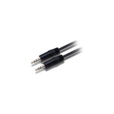 Equip 14708107 audi&oacute; k&aacute;bel 3,5 mm jack, apa/apa, 2,5m