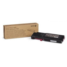XEROX 6600,6605 Toner Magenta HC (For Use) 6K CartridgeWeb 106R02234FU