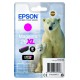 Epson T2633 Patron Magenta 9,7ml 26XL (Eredeti) C13T26334012 Epson T2633 Patron Magenta 9,7ml 26XL (Eredeti) C13T26334012