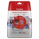 CANON - SUPPLIES INK HV PHOTO VALUE PCK BLISTER W/O SEC 6443B006