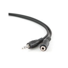 Gembird audio k&aacute;bel Jack 3.5mm apa / Jack 3.5mm anya, 5M CCA-423-5M