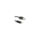 Qoltec Cable USB 3.1 typC Male / USB 2.0 A Male   1,2m 50488