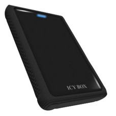 ICY BOX 2,5" ház USB 3.0 fekete SATA LED világitás,9.5mm HDD,IB-273StU3 ICY BOX 2,5" ház USB 3.0 fekete SATA LED világitás,9.5mm HDD,IB-273StU3