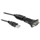 Delock USB A - Serial RS-232 M/M adapter Delock USB A - Serial RS-232 M/M adapter