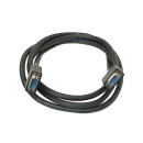 OEM VGA M/M video jelkábel 10m fekete OEM VGA M/M video jelkábel 10m fekete