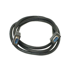 OEM VGA M/M video jelk&aacute;bel 10m fekete